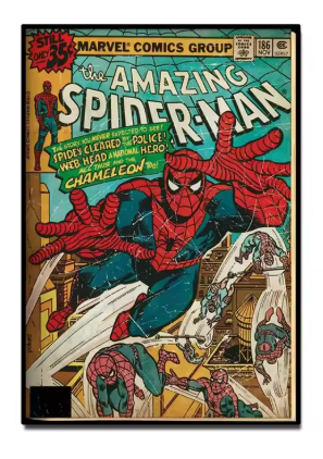 SpiderPrints